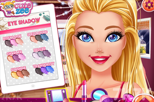 《公主的精致生活》游戏截图2 《公主的精致生活》游戏截图2