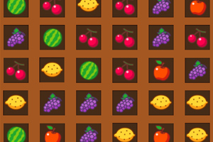 《水果大匹配》游戏截图1 《水果大匹配》游戏截图1