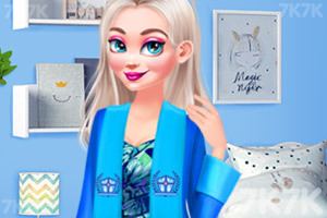 《少女毕业派对》游戏截图5 《少女毕业派对》游戏截图5