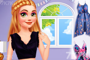 《少女毕业派对》游戏截图2 《少女毕业派对》游戏截图2