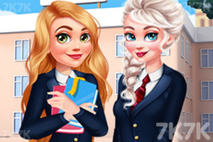 《少女毕业派对》游戏截图3 《少女毕业派对》游戏截图3