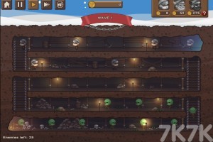 《地精洞穴之战》游戏截图2 《地精洞穴之战》游戏截图2