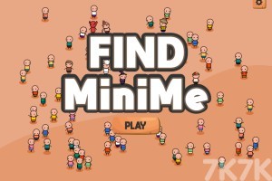 《找到我》游戏截图4 《找到我》游戏截图4