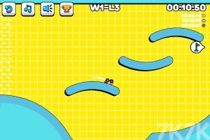 《冲刺小卡车》游戏截图3 《冲刺小卡车》游戏截图3