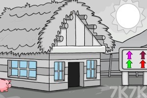 《帮助饥饿的动物》游戏截图1 《帮助饥饿的动物》游戏截图1