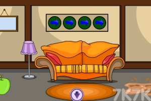 《救援松鼠姑娘》游戏截图4 《救援松鼠姑娘》游戏截图4