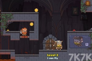 《维京人逃生记3》游戏截图2 《维京人逃生记3》游戏截图2