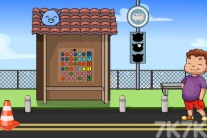 《寻找薯片》游戏截图2 《寻找薯片》游戏截图2