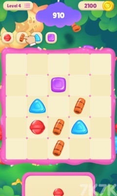 《小熊糖果》游戏截图1 《小熊糖果》游戏截图1