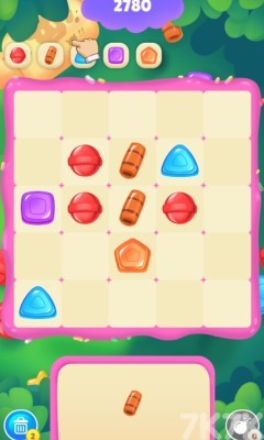 《小熊糖果》游戏截图2 《小熊糖果》游戏截图2