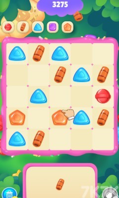 《小熊糖果》游戏截图3 《小熊糖果》游戏截图3
