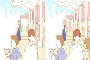 《城市找不同》游戏截图3 《城市找不同》游戏截图3