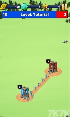 《攻城作战》游戏截图1 《攻城作战》游戏截图1