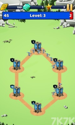 《攻城作战》游戏截图3 《攻城作战》游戏截图3