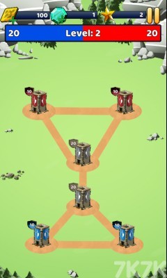 《攻城作战》游戏截图2 《攻城作战》游戏截图2