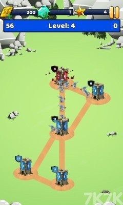 《攻城作战》游戏截图4 《攻城作战》游戏截图4