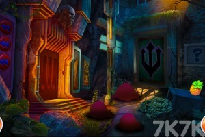 《救援勇敢厨师》游戏截图2 《救援勇敢厨师》游戏截图2