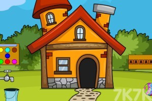 《解救袋鼠》游戏截图1