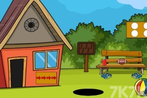 《解救袋鼠》游戏截图4