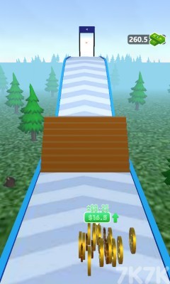 《金币酷跑》游戏截图3 《金币酷跑》游戏截图3