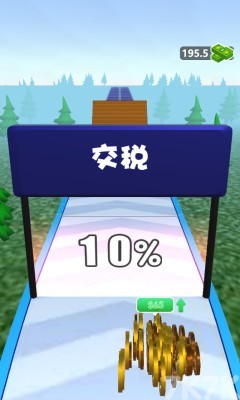 《金币酷跑》游戏截图2 《金币酷跑》游戏截图2