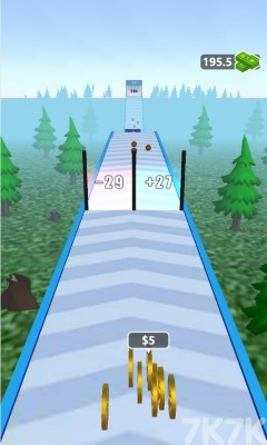 《金币酷跑》游戏截图1 《金币酷跑》游戏截图1