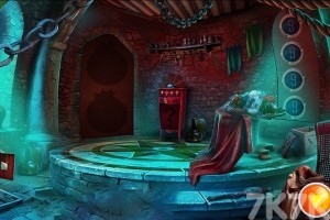 《森林魔法师逃脱》游戏截图4 《森林魔法师逃脱》游戏截图4