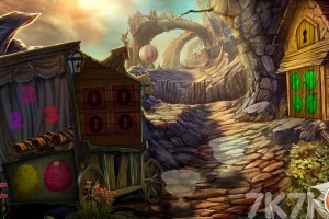 《救援小马儿》游戏截图1