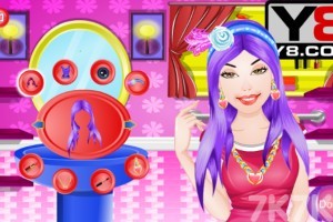 《夏季公主妆》游戏截图2 《夏季公主妆》游戏截图2