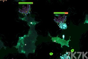 《星空红战机》游戏截图4 《星空红战机》游戏截图4