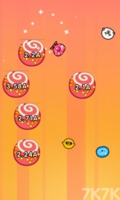 《打工球球》游戏截图3 《打工球球》游戏截图3