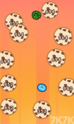 《打工球球》游戏截图4 《打工球球》游戏截图4