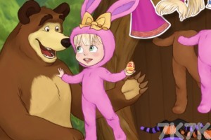 《百变森林派对》游戏截图1 《百变森林派对》游戏截图1