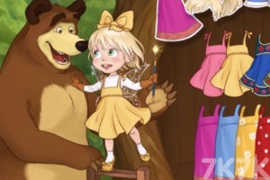 《百变森林派对》游戏截图3 《百变森林派对》游戏截图3