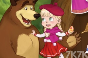 《百变森林派对》游戏截图4 《百变森林派对》游戏截图4