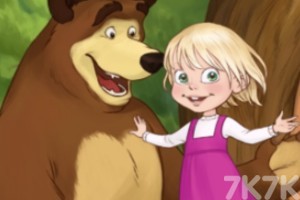 《百变森林派对》游戏截图2 《百变森林派对》游戏截图2