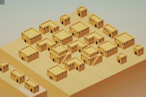 《城市合成建筑》游戏截图1 《城市合成建筑》游戏截图1