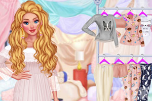 《姐妹的睡衣派对》游戏截图1 《姐妹的睡衣派对》游戏截图1