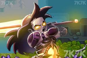 《宝石英雄》游戏截图1 《宝石英雄》游戏截图1