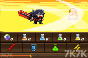 《宝石英雄》游戏截图3 《宝石英雄》游戏截图3