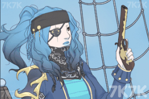 《海盗伊诺装扮》游戏截图1 《海盗伊诺装扮》游戏截图1