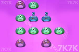 《怪物破碎》游戏截图2 《怪物破碎》游戏截图2