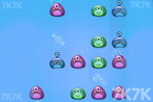 《怪物破碎》游戏截图3 《怪物破碎》游戏截图3