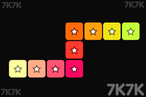 《渐变的颜色》游戏截图1 《渐变的颜色》游戏截图1