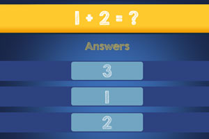 《数学题》游戏截图1 《数学题》游戏截图1