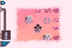 《火星工厂建设》游戏截图3 《火星工厂建设》游戏截图3