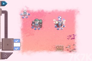 《火星工厂建设》游戏截图4 《火星工厂建设》游戏截图4