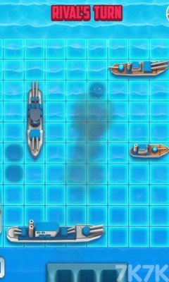 《战列舰对战》游戏截图1 《战列舰对战》游戏截图1