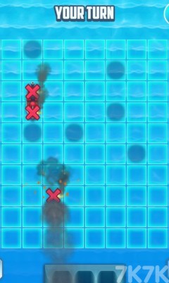 《战列舰对战》游戏截图3 《战列舰对战》游戏截图3