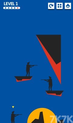 《特工出击》游戏截图1 《特工出击》游戏截图1